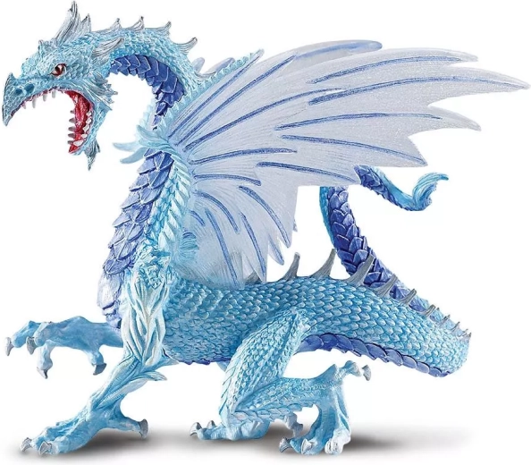 Safari Ltd. statuetta del drago di ghiaccio