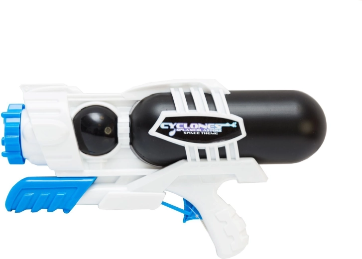 Pistola ad acqua con pompetta 29 cm - 1 pezzo