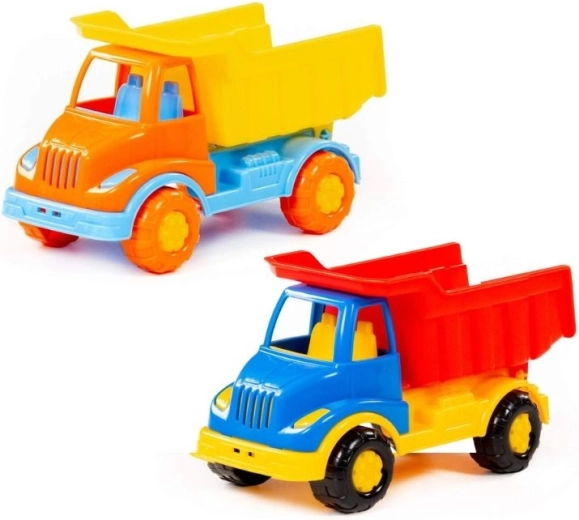 Camion ribaltabile Knopik - 1 pezzo