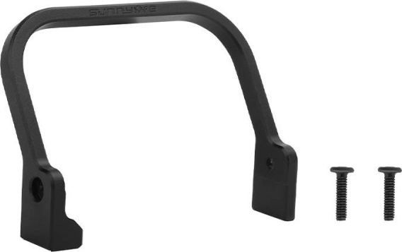 Paraurti in alluminio Sunnylife per gimbal DJI Avata (nero)