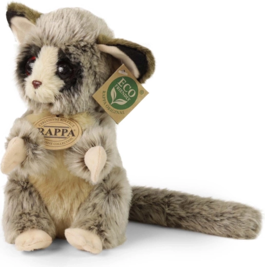 Peluche di galagone in piedi 18 cm RAPPA eco‑friendly