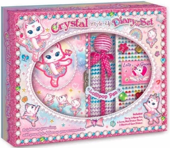 Set Pecoware per decorazione - gatta ballerina