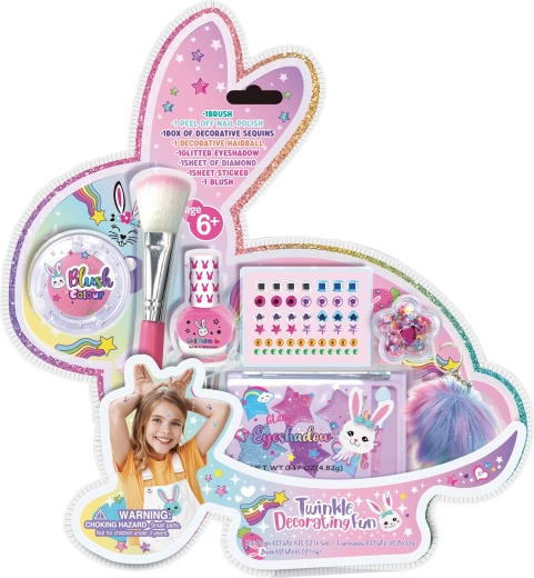 Set trucco per bambini CONIGLIETTO