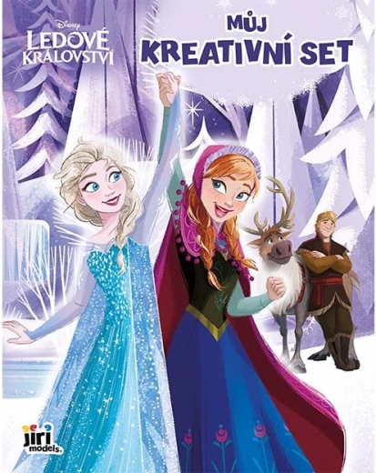 Il mio set creativo Frozen