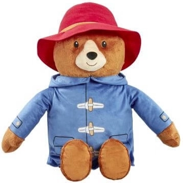 Orsetto di peluche PADDINGTON extra grande 55 cm