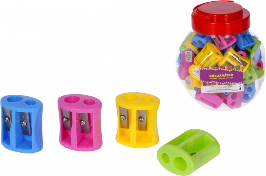 Temperamatite a Doppio Foro