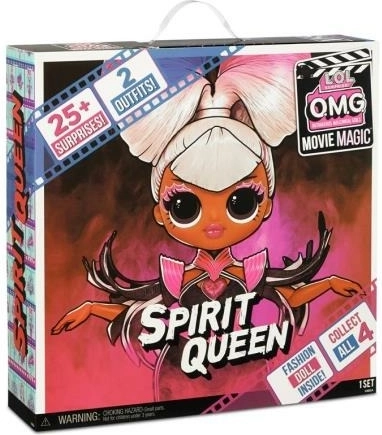 Lol Surprise! Omg Movie - Spirit Queen
