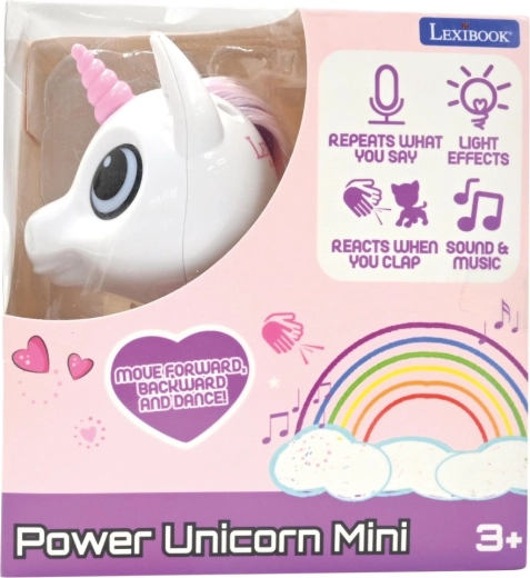 Unicorno robotico Power Unicorn Mini