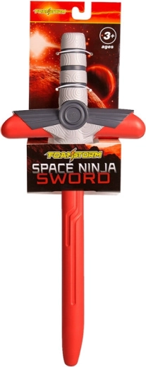 Spada in schiuma dell’eroe spaziale (2 colori)