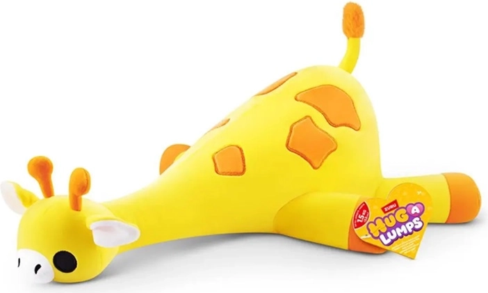 ZURU Hug a Lumps peluche giraffa media