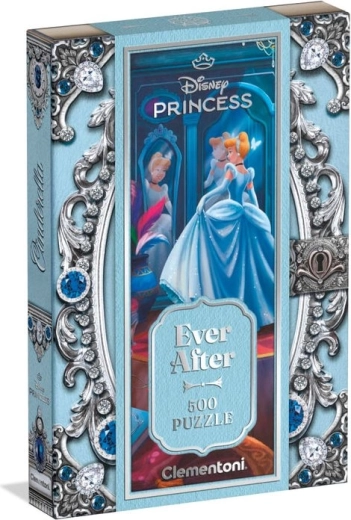 Puzzle Disney Principesse Cenerentola 500 pezzi