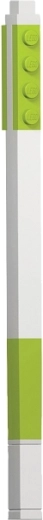 Penna gel LEGO verde chiaro