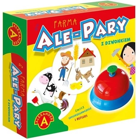 Ale Pary con campanello – Fattoria