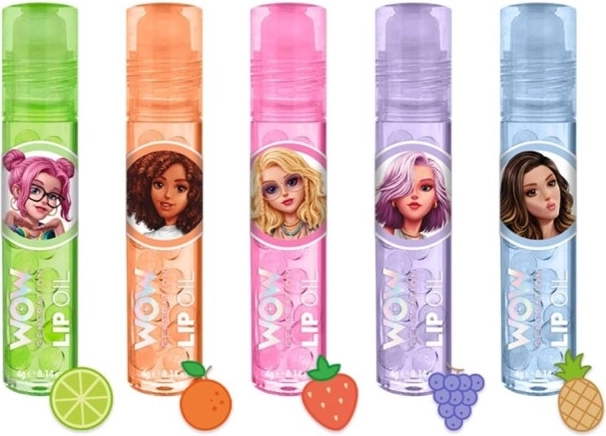 Olio profumato per labbra WOW Generation