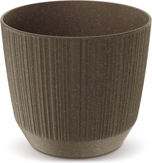 Vaso Ryfo Eco Wood 14,6 cm – caffè
