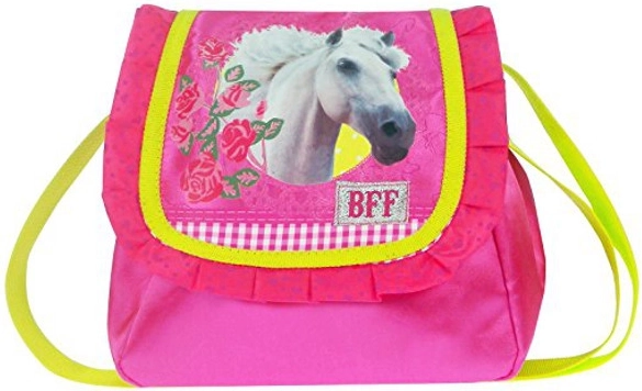 borsetta a tracolla per bambine cavalli Sable VADOBAG