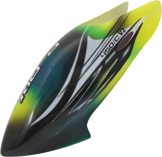 Carrozzeria Canopy E-Rix 450 V2