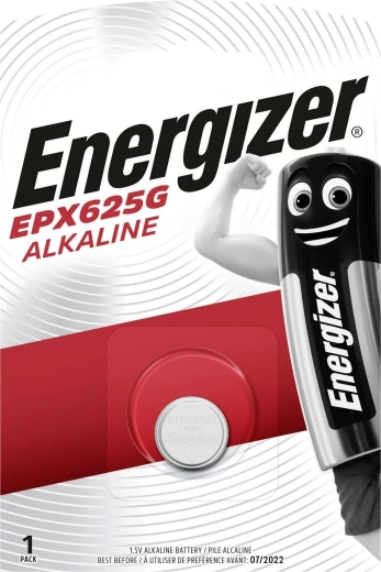 Energizer EPX625G batteria a bottone alcalina 1,5 V