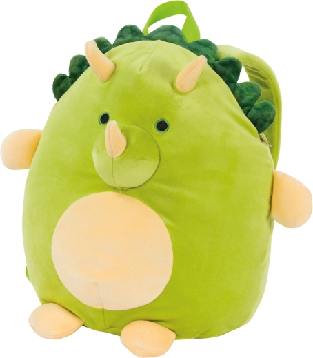 Zaino imbottito per bambini Cozy Noxxiez dinosauro