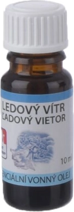 Olio profumato per lampada aromatica Vento Gelido 10 ml