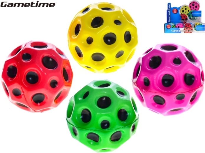 Palla rimbalzante in schiuma Gametime 7 cm