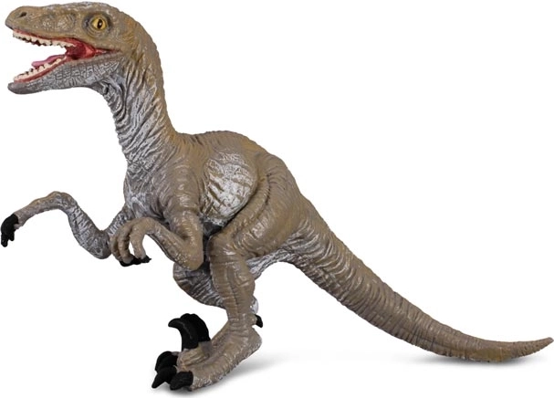 Figura in plastica Velociraptor di Collecta