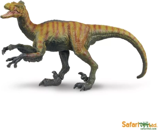 Velociraptor - statuetta Safari Ltd.
