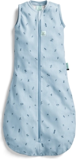 Sacco nanna ErgoPouch in cotone biologico Jersey 0,2 TOG per bebè 8–24 mesi