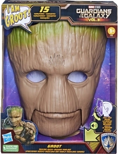 Maschera interattiva per bambini Groot Guardiani della Galassia
