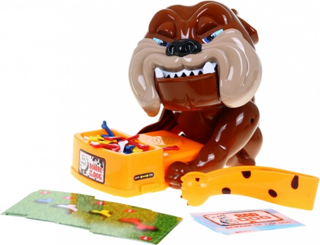 Cane da caccia, bulldog