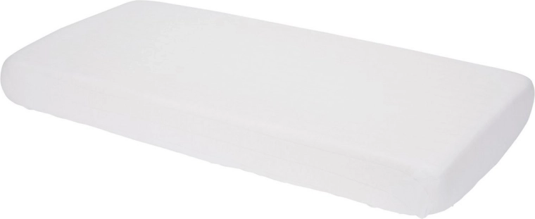 Lodger Slumber Tribe lenzuolo per lettino 70 × 140 cm cloud dancer