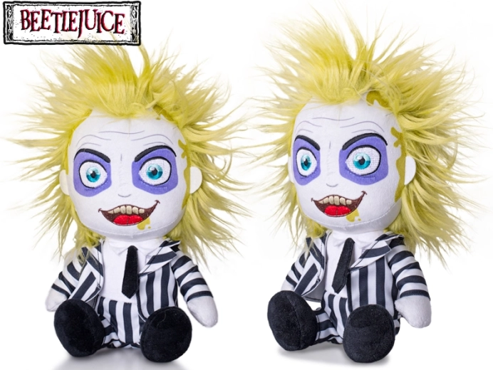 Personaggio di peluche BEETLEJUICE 25 cm