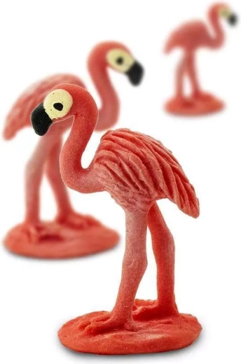 Safari Ltd. fenicotteri good luck minis (192 pz)
