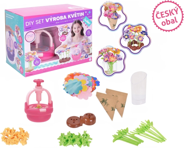 Set per creare fiori 17 cm