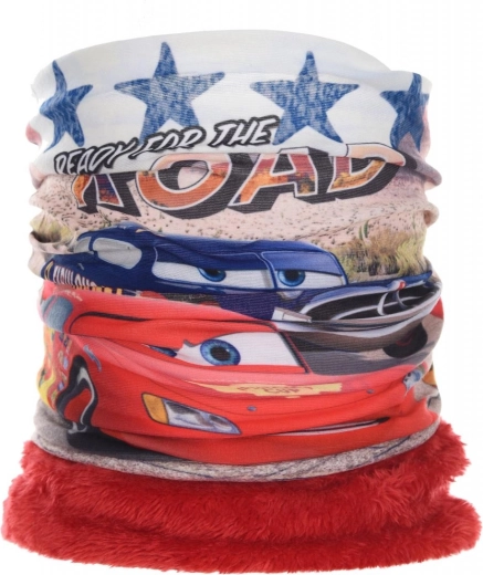 Scaldacollo Cars - 1 pezzo