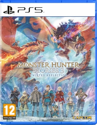 Gioco PlayStation 5 Monster Hunter Stories 3