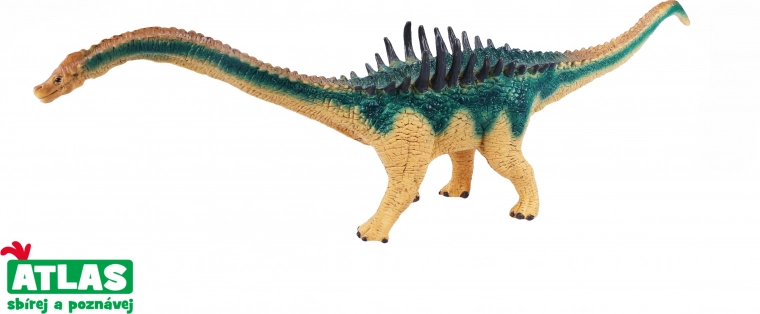 Figura di dinosauro Agustinia 33 cm