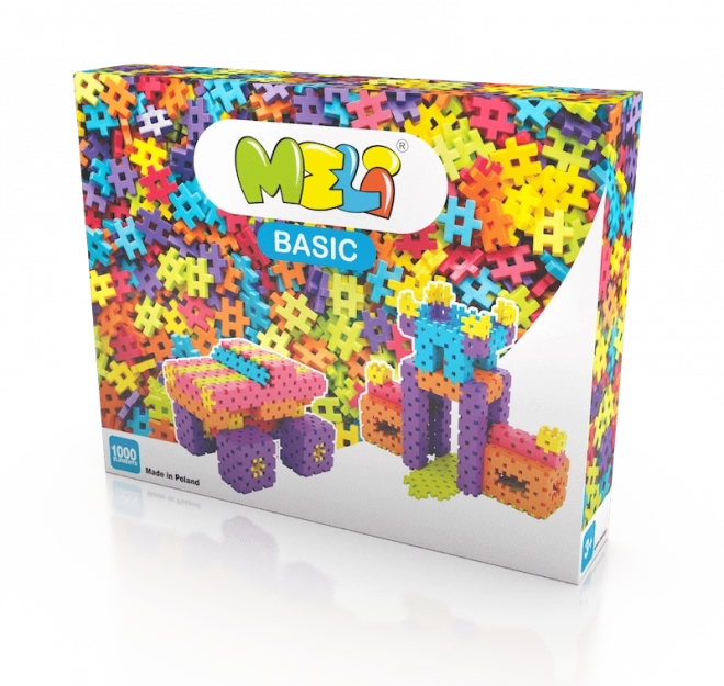 Costruzioni Meli Basic 1000 pz