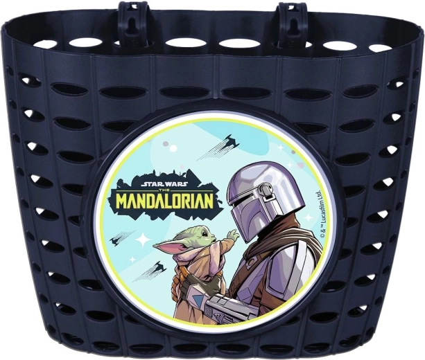 Cestino per bambini da bicicletta Star Wars The Mandalorian