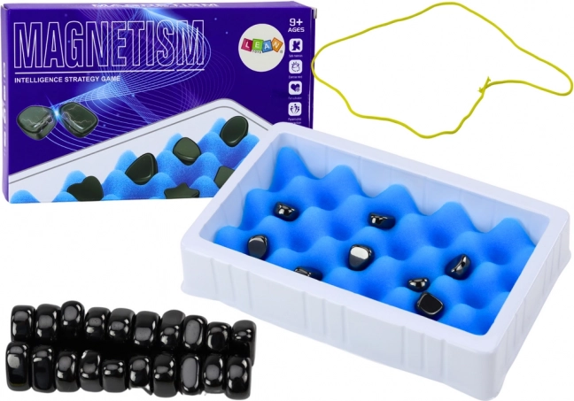 Gioco da tavolo strategico Pietre magnetiche Scacchi