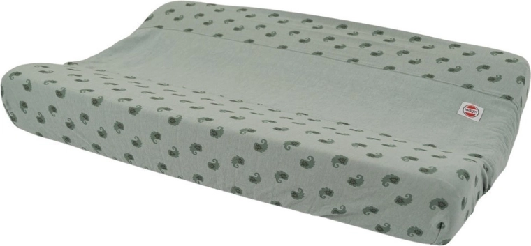 Lodger copertura per materassino fasciatoio Changer Flame Tribe Silt Green