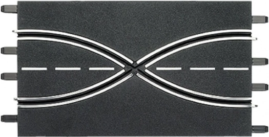 Incrocio pista 2 pz per CARRERA EVOLUTION, DIGITAL 132 e DIGITAL 124