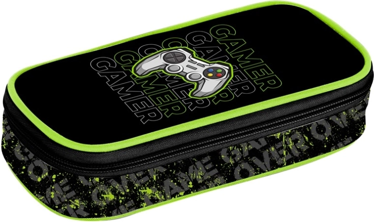 Astuccio scolastico etui Jumbo OXY Gamer
