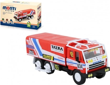 Monti System Rallye Dakar Kit di costruzione