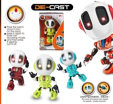 Robot interattivo