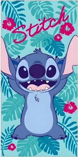 Telo mare Lilo e Stitch