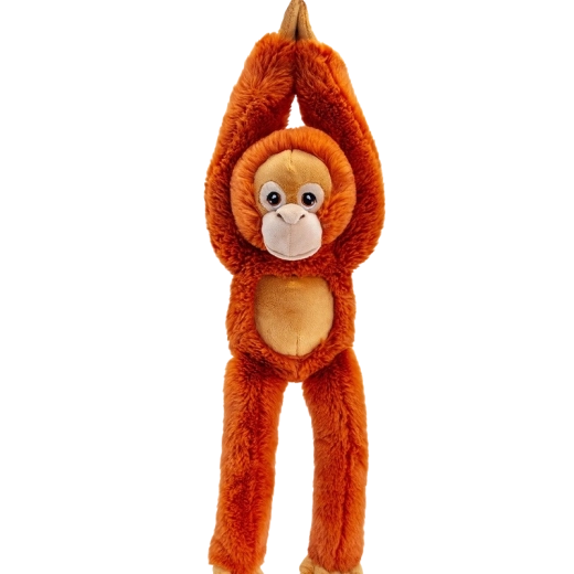 Orango di peluche 50 cm KEEL