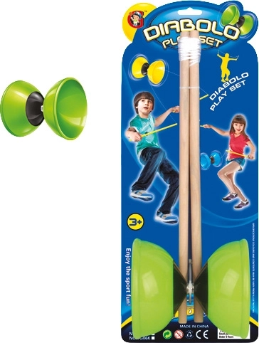 Set diablo 12 cm
