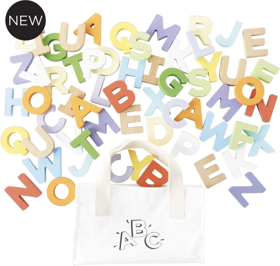 Lettere in legno per bambini Le Toy Van