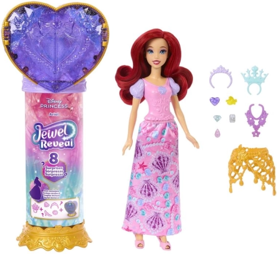 Disney Princess principessa con sorpresa – Ariel